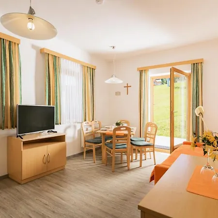Aparthotel Appartementhaus Samson Fanningberg
