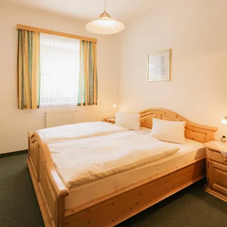 Aparthotel Appartementhaus Samson Fanningberg Weisspriach