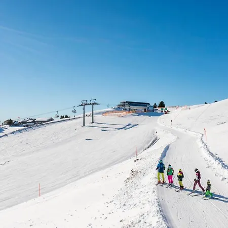 Aparthotel Appartementhaus Samson Fanningberg 3*