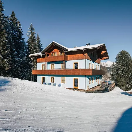 Appartementhaus Samson Fanningberg * Weisspriach