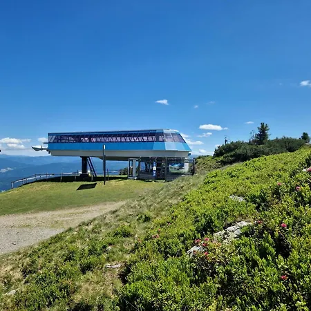 Aparthotel Appartementhaus Samson Fanningberg