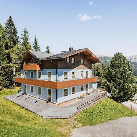 Appartementhaus Samson Fanningberg Aparthotel 3*