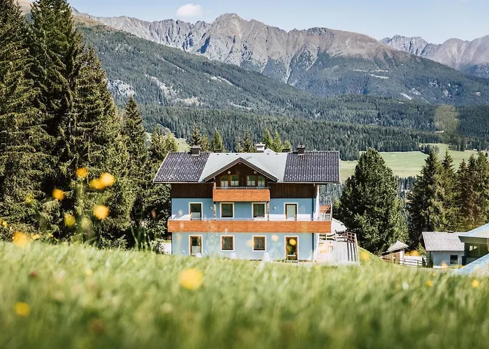 Appartementhaus Samson Fanningberg