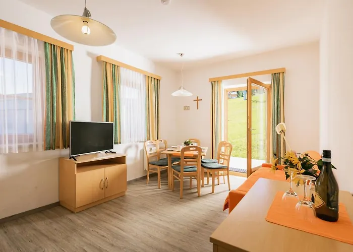 Aparthotel Appartementhaus Samson Fanningberg