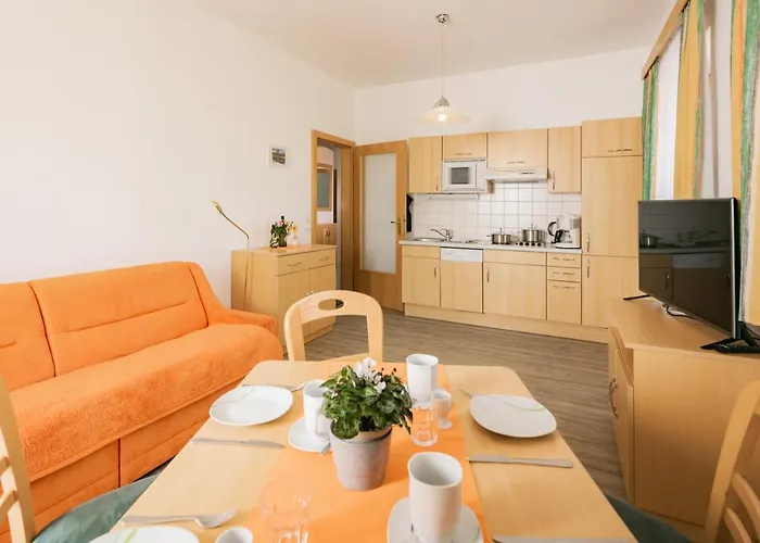 Appartementhaus Samson Fanningberg 3*