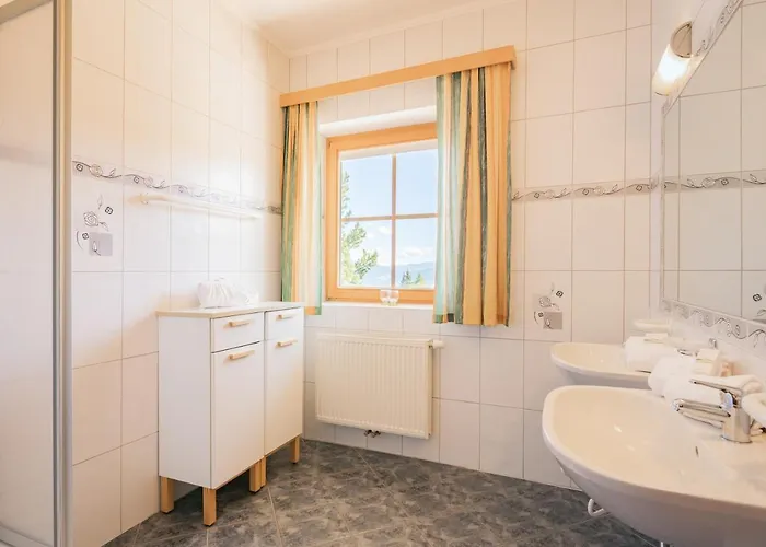 Appartementhaus Samson Fanningberg 3*