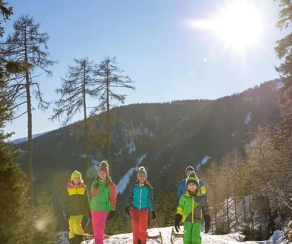 Appartementhaus Samson Fanningberg Aparthotel Weisspriach