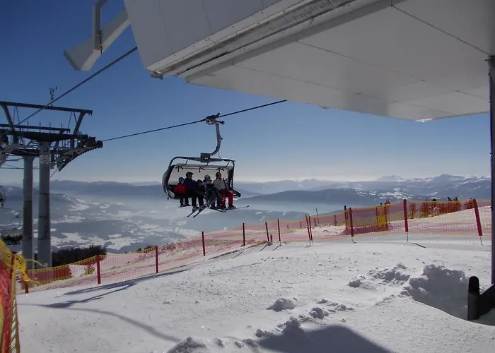 Appartementhaus Samson Fanningberg Weisspriach