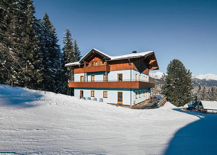 Appartementhaus Samson Fanningberg 3* Weisspriach