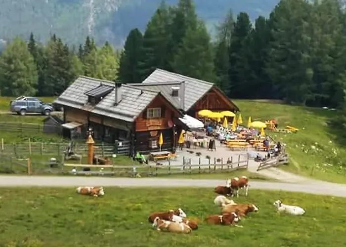 Aparthotel Appartementhaus Samson Fanningberg 3*