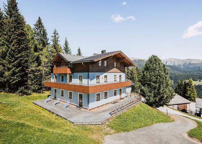 Appartementhaus Samson Fanningberg Aparthotel 3*