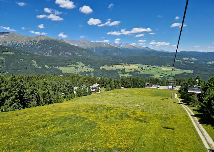 Appartementhaus Samson Fanningberg Aparthotel 3*